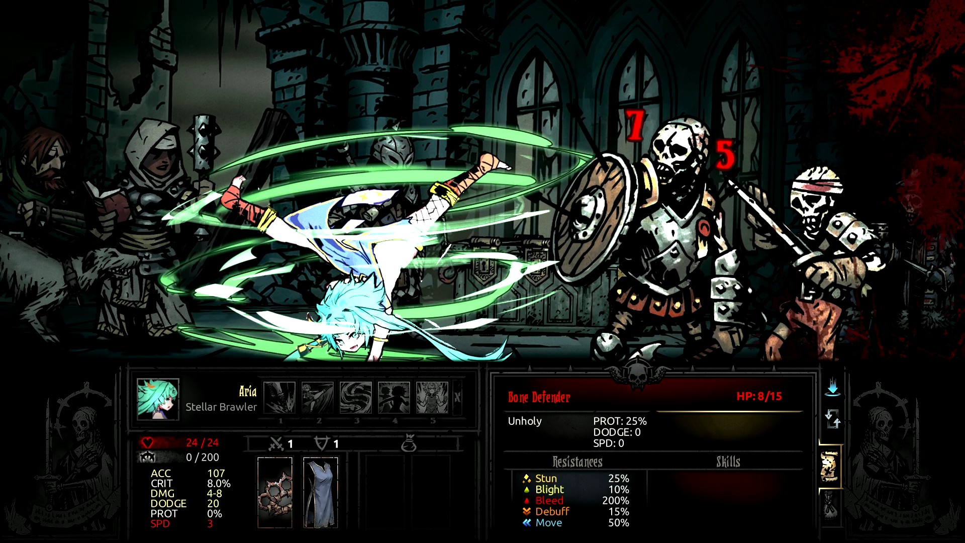 Stellar Brawler Class Mod — screenshot 5