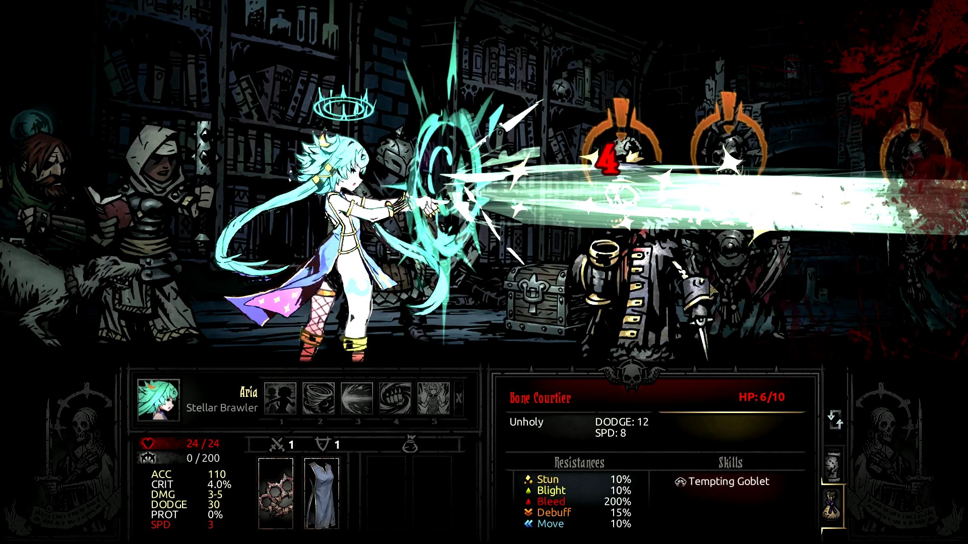 Stellar Brawler Class Mod — screenshot 9