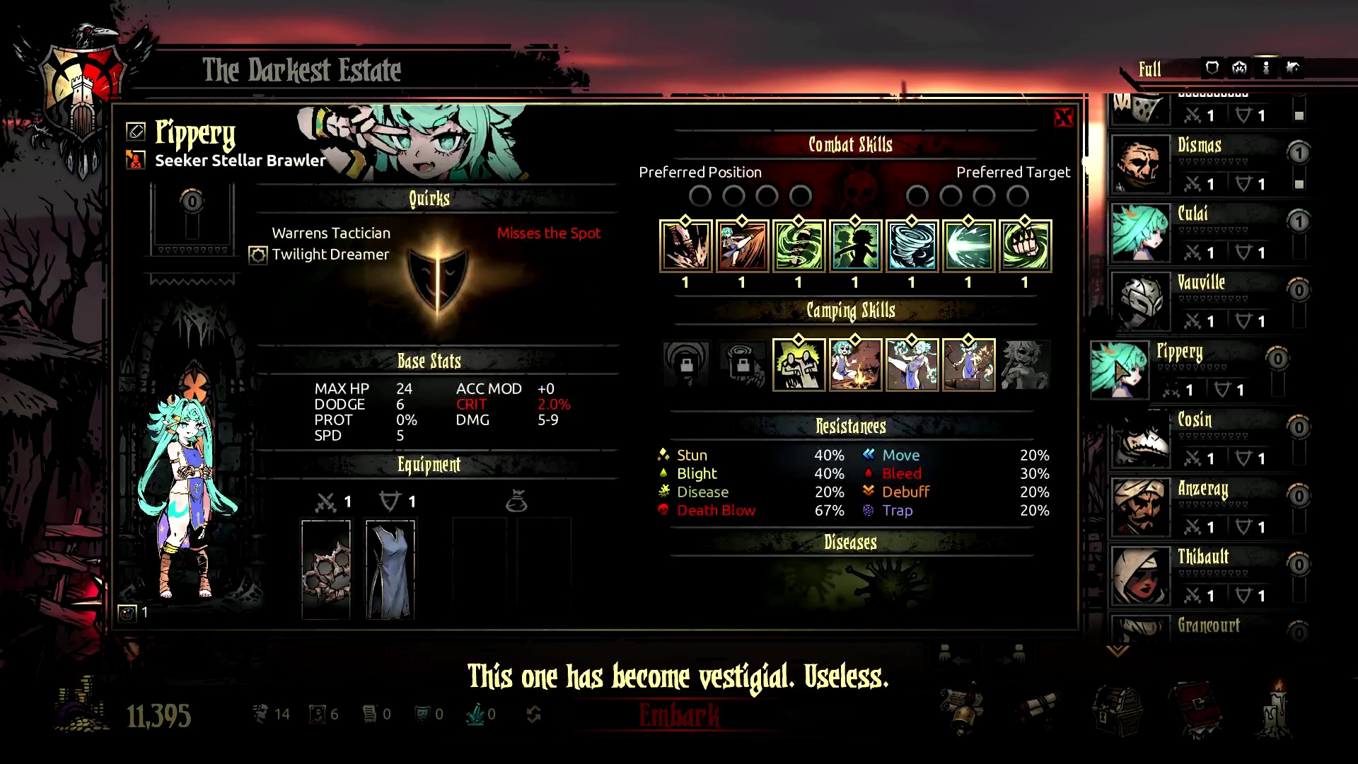 Stellar Brawler Class Mod — screenshot 1