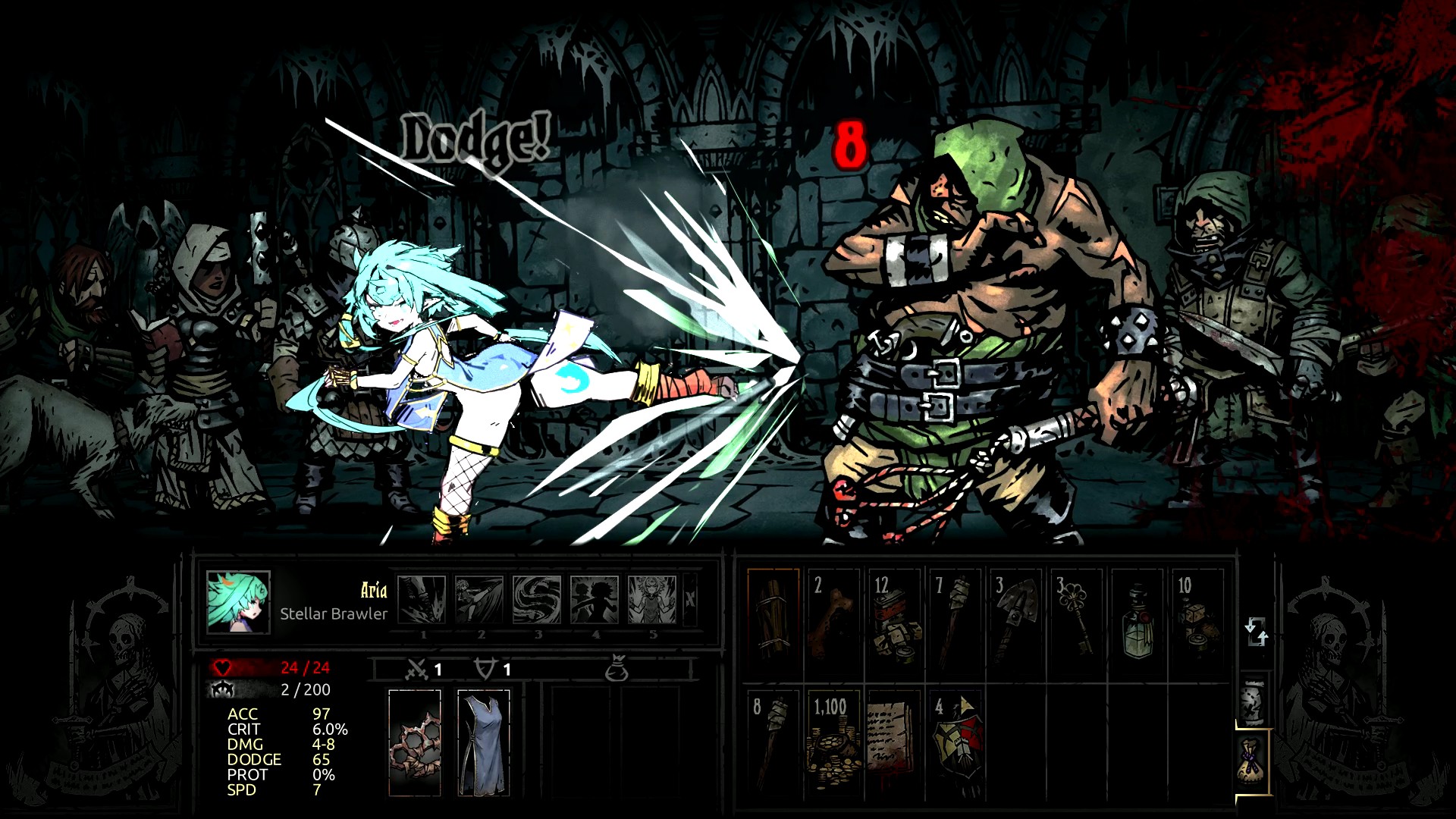 Stellar Brawler Class Mod — screenshot 4
