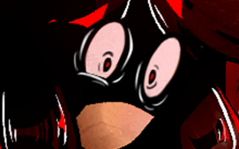 Googly Eyes Miko