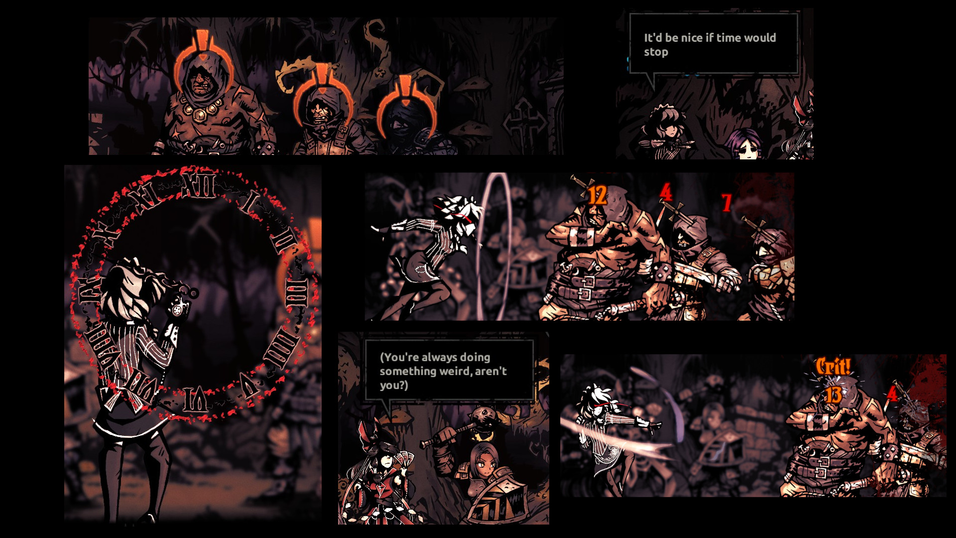 The Miko By The Necromancer — screenshot 3
