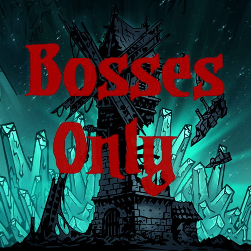 Bosses Only Endless Quest — screenshot 1