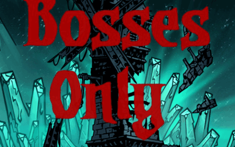 Bosses Only Endless Quest