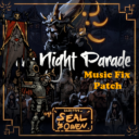 Modded Dungeons Music Fix (Sunward Expansion: The Night Parade)