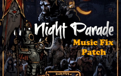 Modded Dungeons Music Fix (Sunward Expansion: The Night Parade)