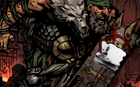 Vvulf Miniboss – Ven Adjustment