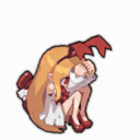 vestal Flonne skin