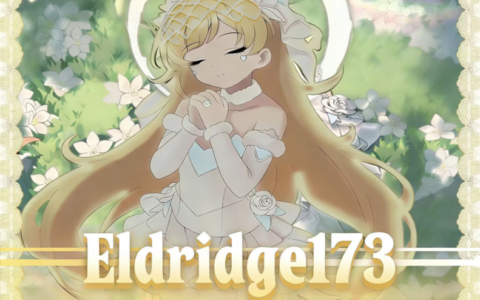 「埃尔德里奇」class 【碧蓝航线Azur Lane】 english loc