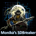 莫妮卡的破盾者改良/Monika’s Shield Breaker Reforming