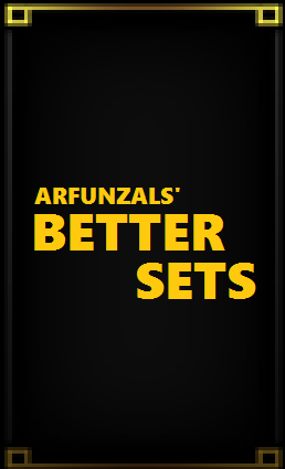 Better Sets — screenshot 1