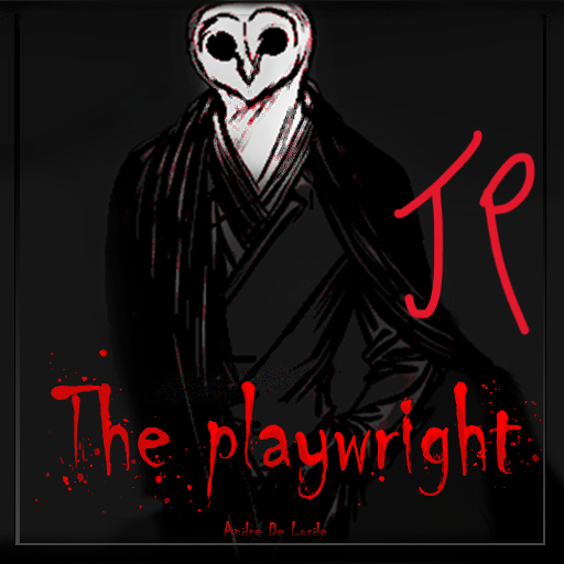 The playwright Class_JP — screenshot 1