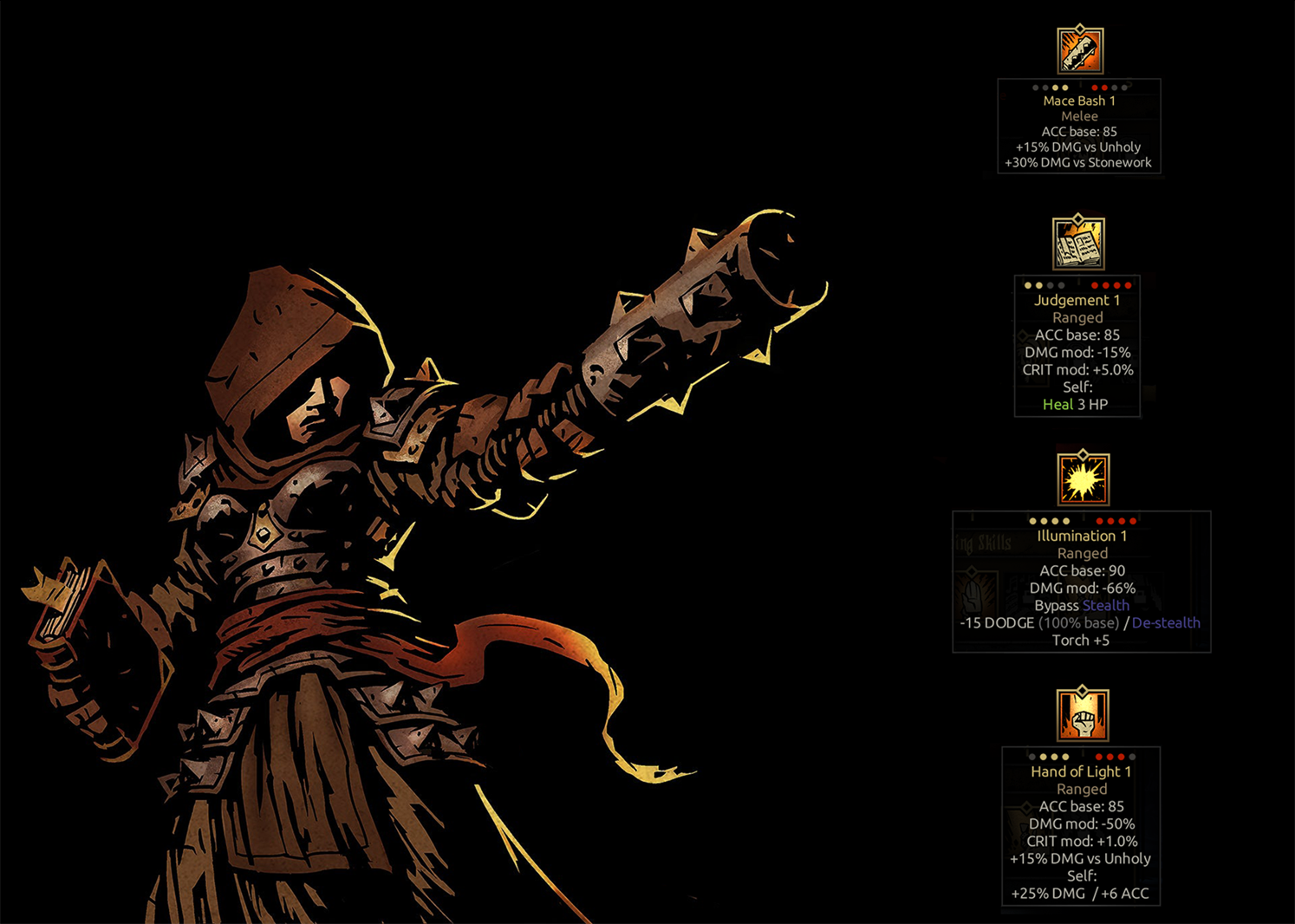 Don’s Vestal Soft Patch — screenshot 1