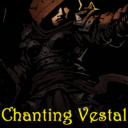Chanting Vestal