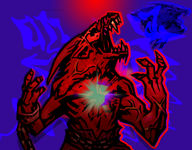superS+狼人强化mod/Super S +abomination enhanced Mod — screenshot 1