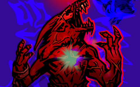 superS+狼人强化mod/Super S +abomination enhanced Mod