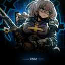 [OldSkinRemake]Hazu_CrusaderSkin