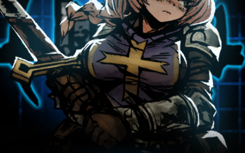 [OldSkinRemake]Hazu_CrusaderSkin