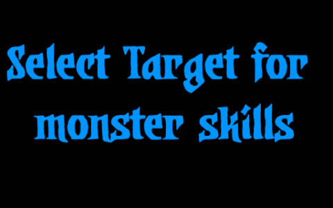 Monster’s Choice Mod