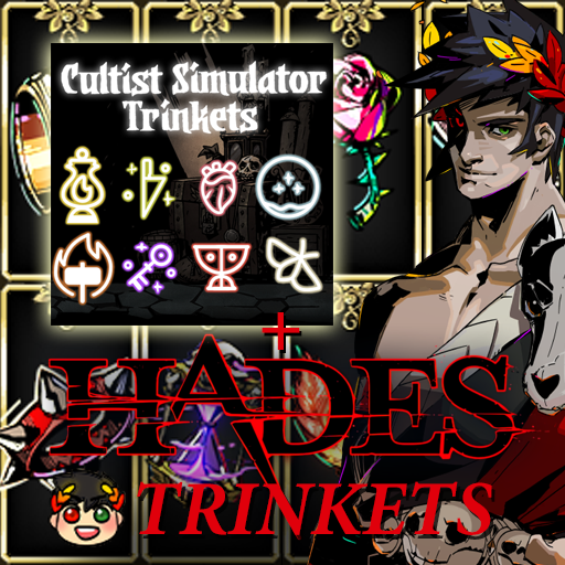 ‘HADES TRINKETS!’ + Cultist Simulator Trinkets Compatibility Patch — screenshot 1