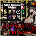 ‘HADES TRINKETS!’ + Cultist Simulator Trinkets Compatibility Patch