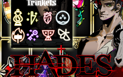 ‘HADES TRINKETS!’ + Cultist Simulator Trinkets Compatibility Patch