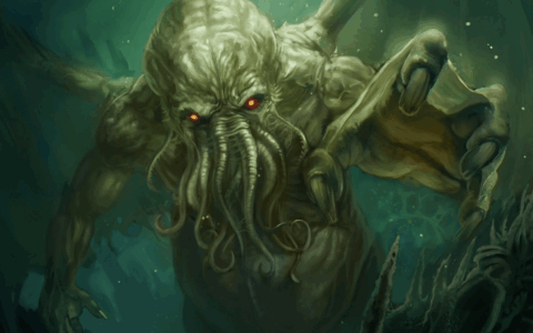 Idols & Aspects of Cthulhu (OUTDATED)