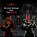 No more “The Blood” Damage