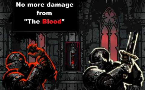 No more “The Blood” Damage