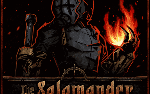 The Salamander Class Mod 日本語化