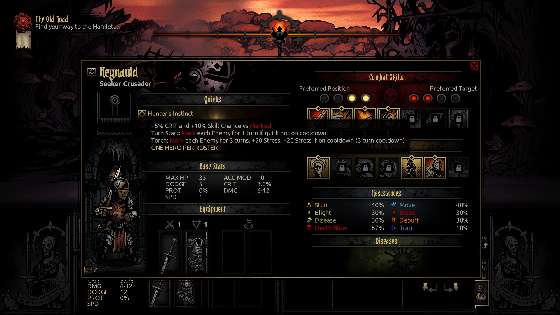 Fancy Corvid Quirks — screenshot 3
