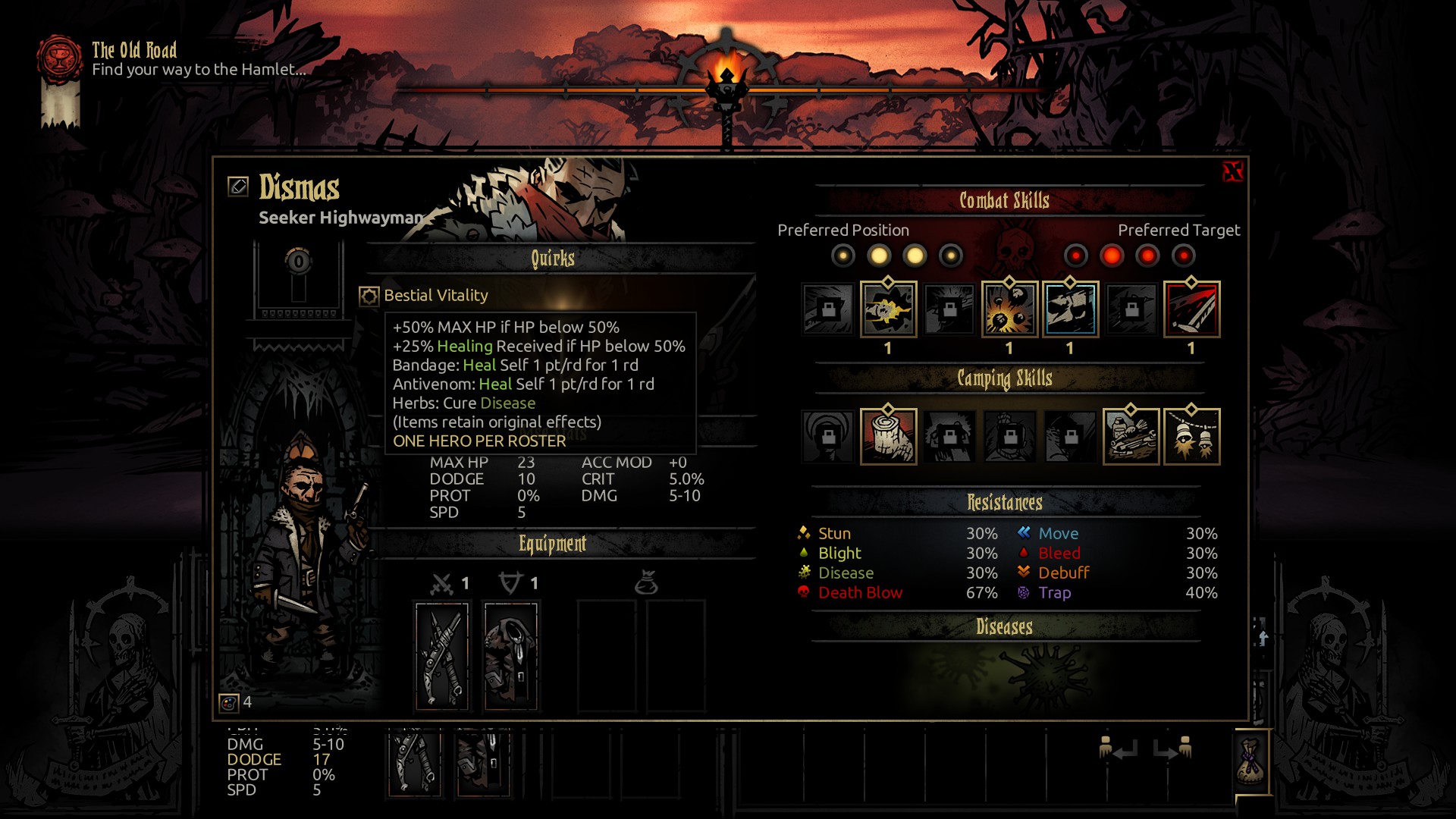 Fancy Corvid Quirks — screenshot 4