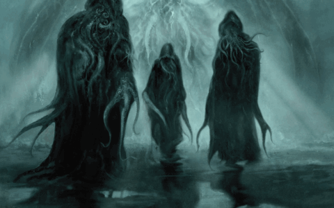 Idols & Aspects of Cthulhu (Reworked)