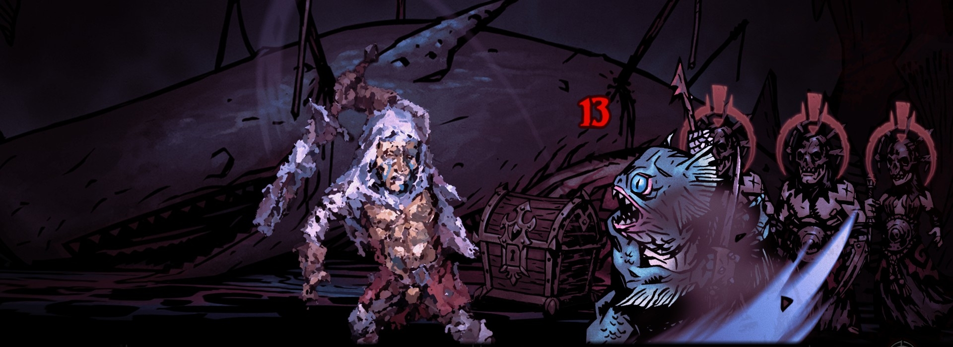 The Impasto Leper — screenshot 5