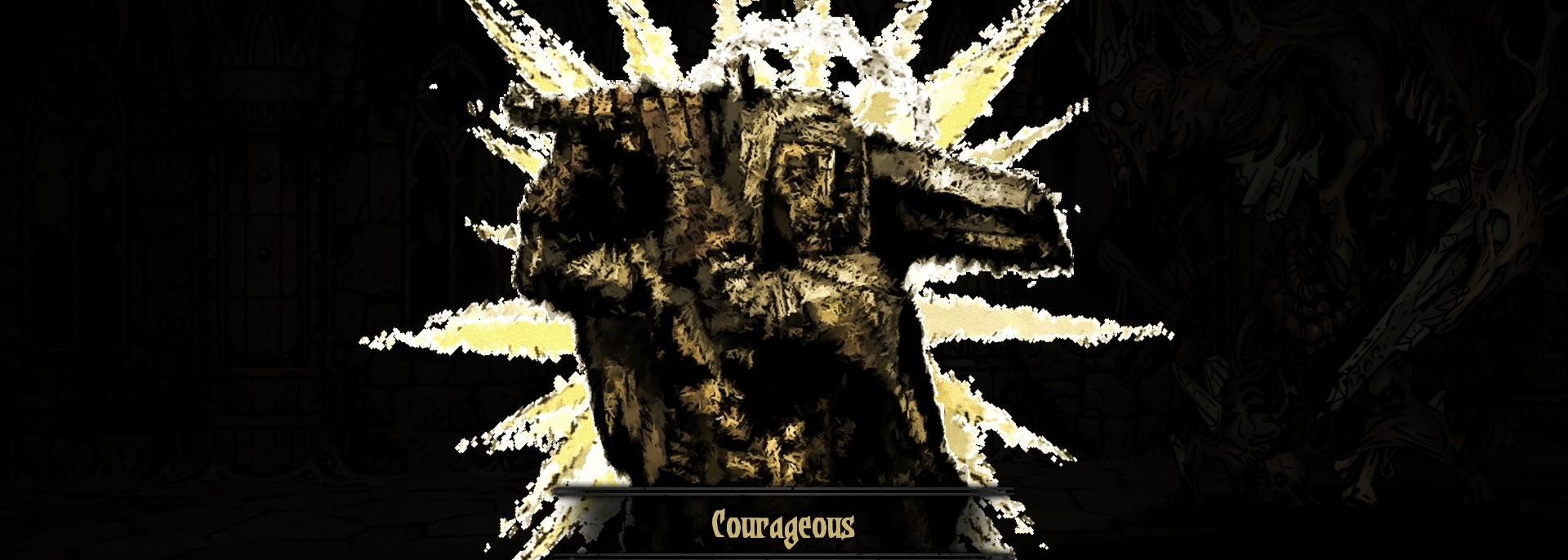 The Impasto Leper — screenshot 2
