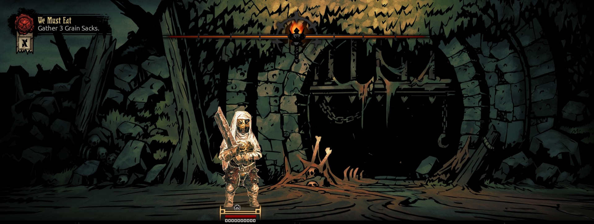 The Impasto Leper — screenshot 8