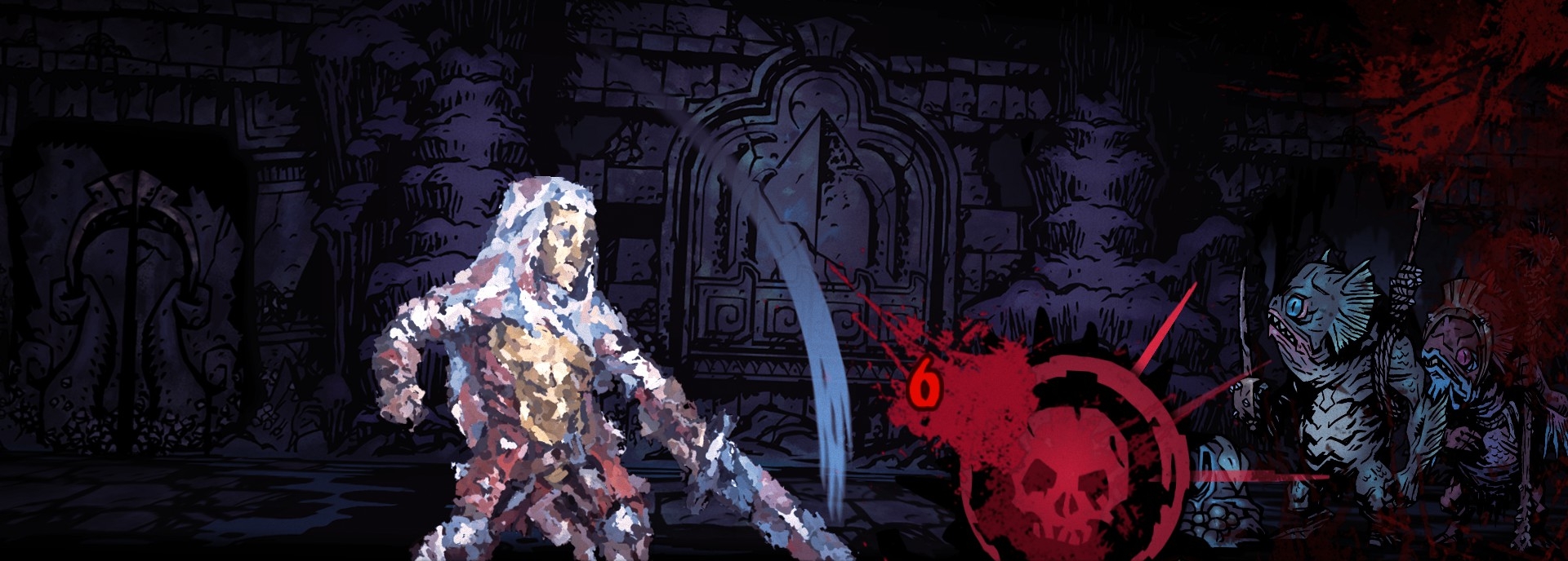 The Impasto Leper — screenshot 3