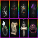 9 NEW TRINKETS!
