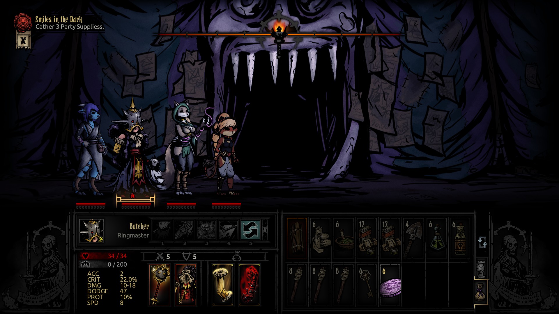 The Fiend Festival – New Dungeon — screenshot 2