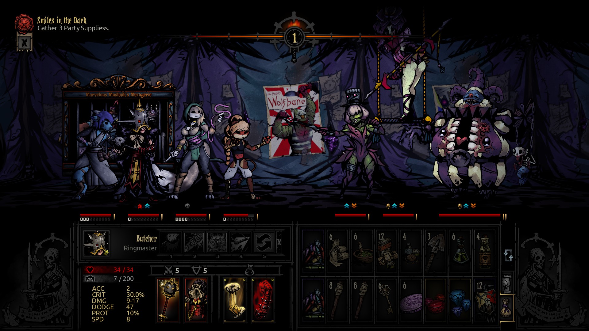 The Fiend Festival – New Dungeon — screenshot 6