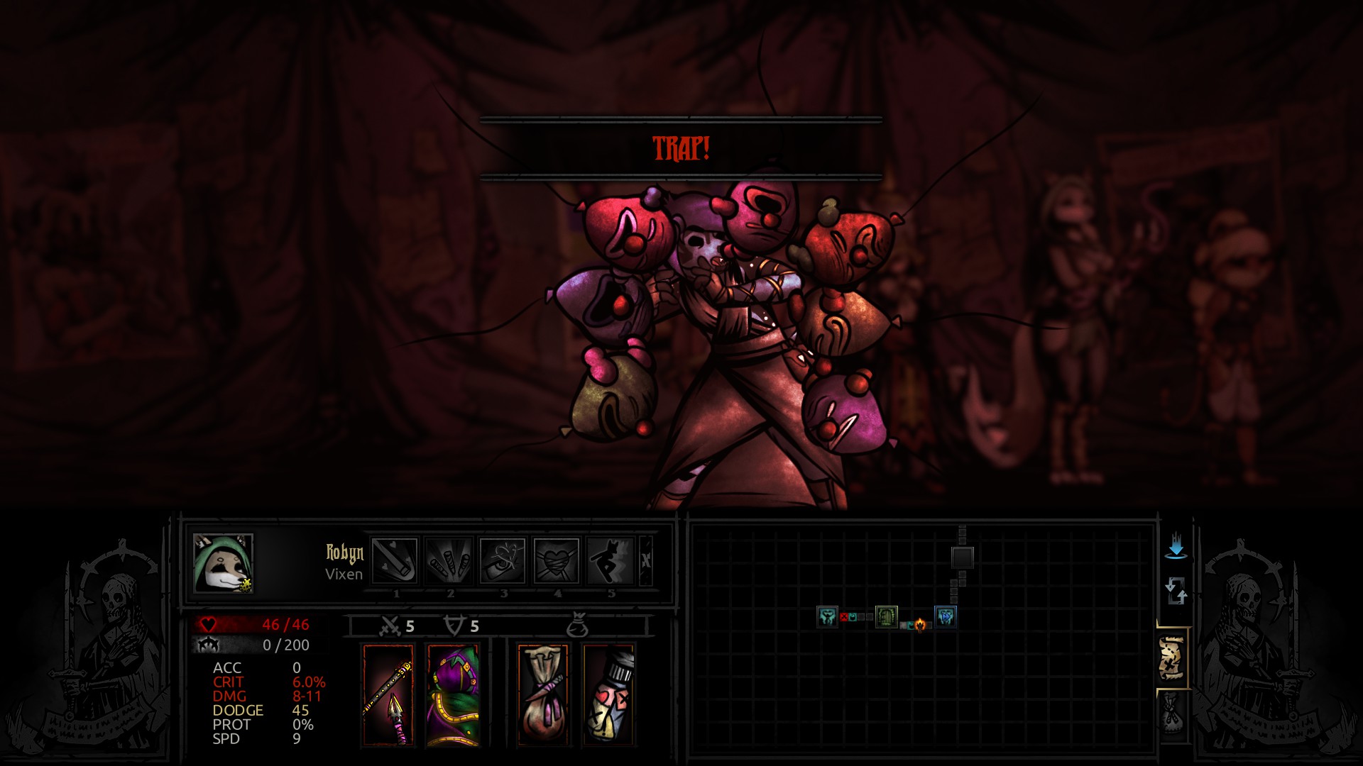 The Fiend Festival – New Dungeon — screenshot 9