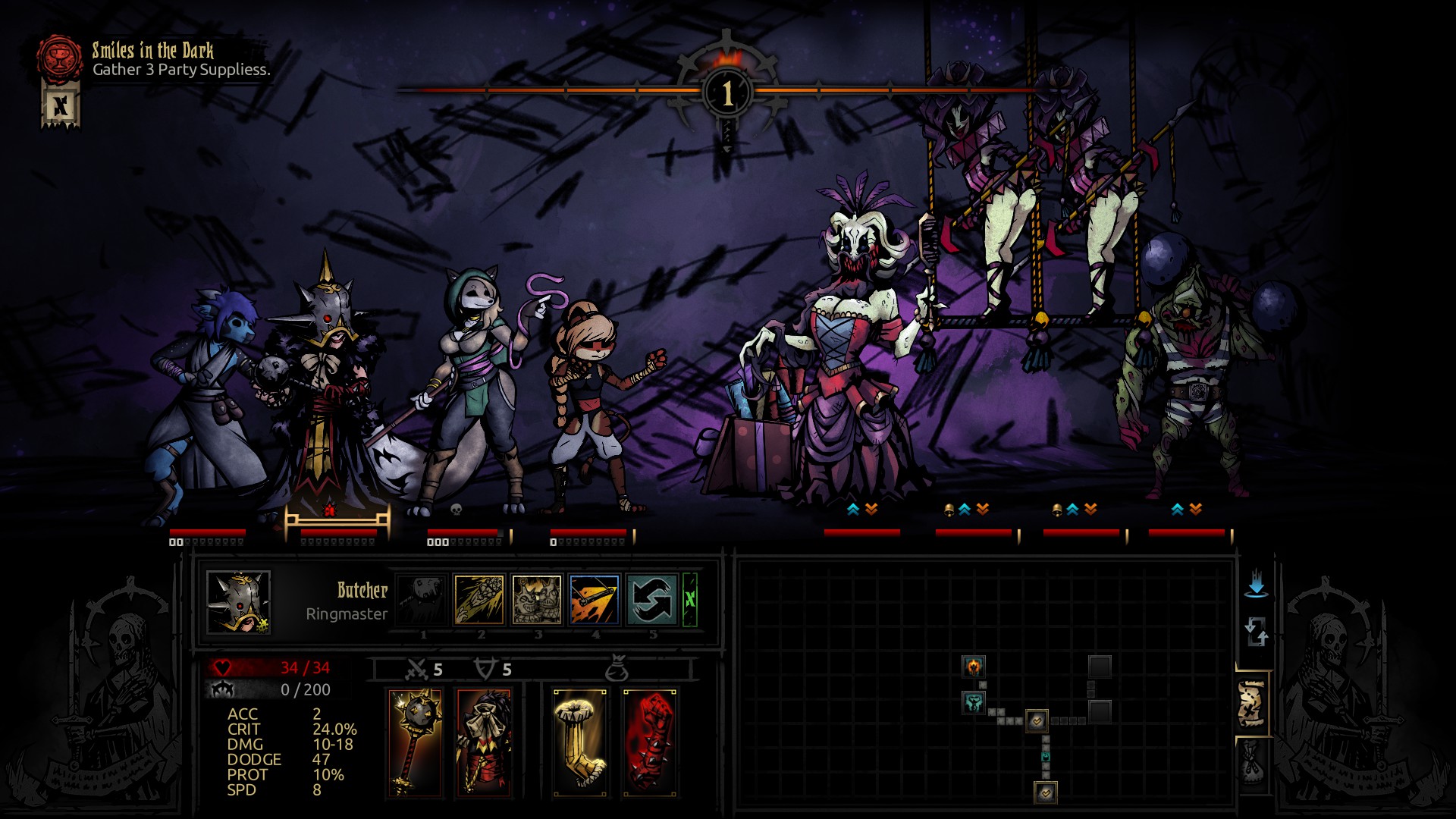 The Fiend Festival – New Dungeon — screenshot 4