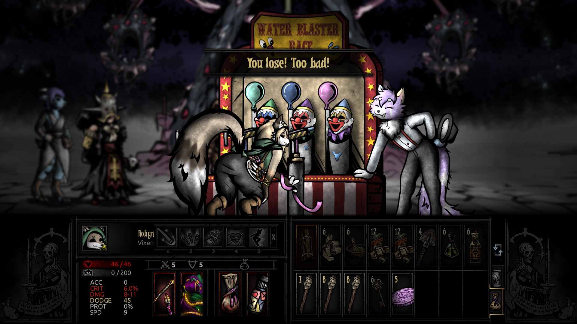 The Fiend Festival – New Dungeon — screenshot 8