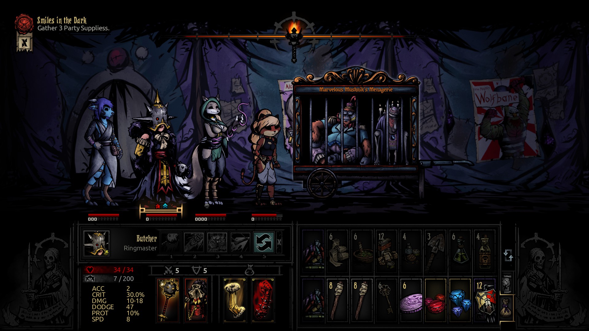 The Fiend Festival – New Dungeon — screenshot 3