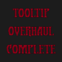Tooltip Overhaul Complete