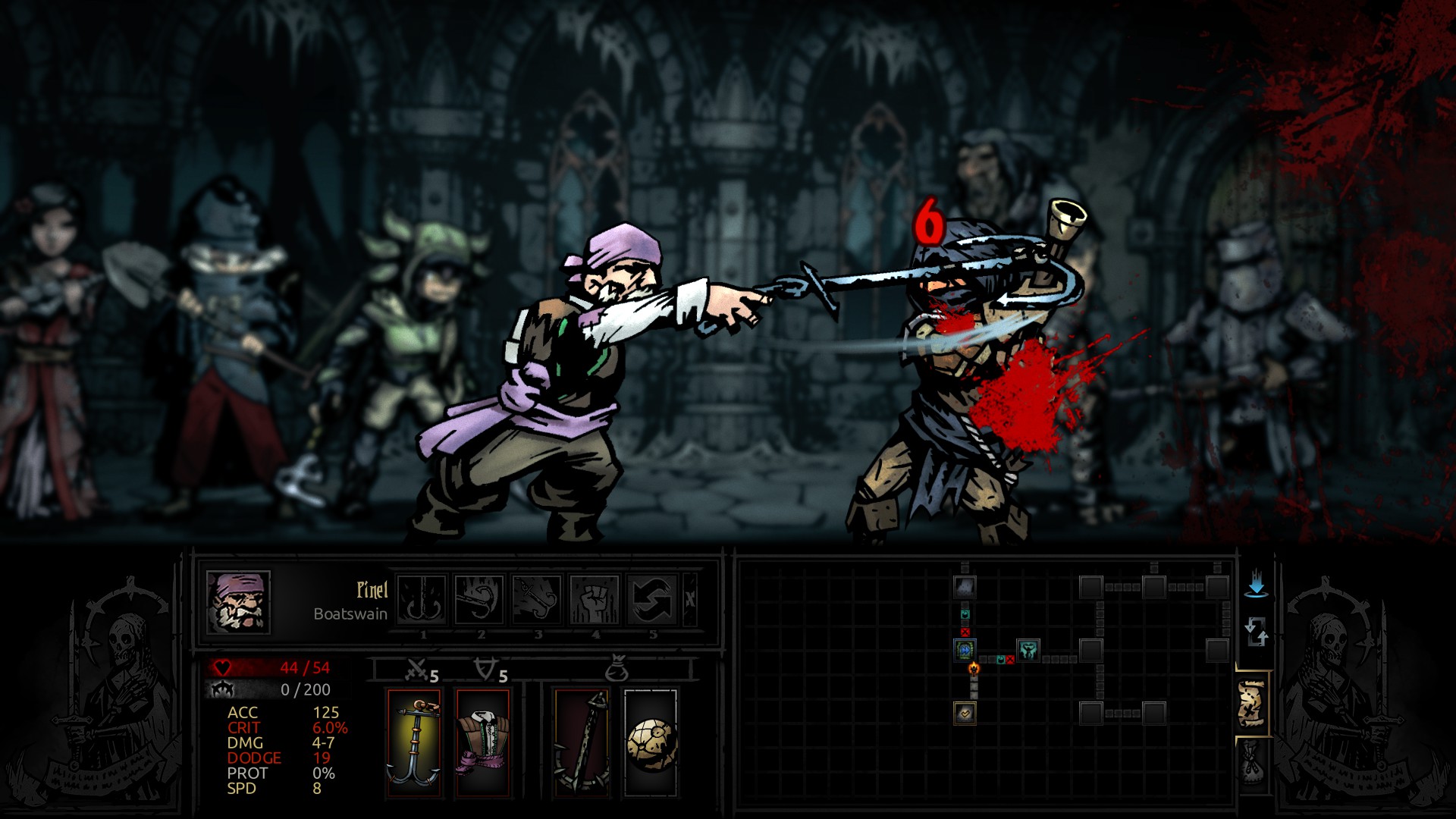 The Boatswain: Overhauled — screenshot 6