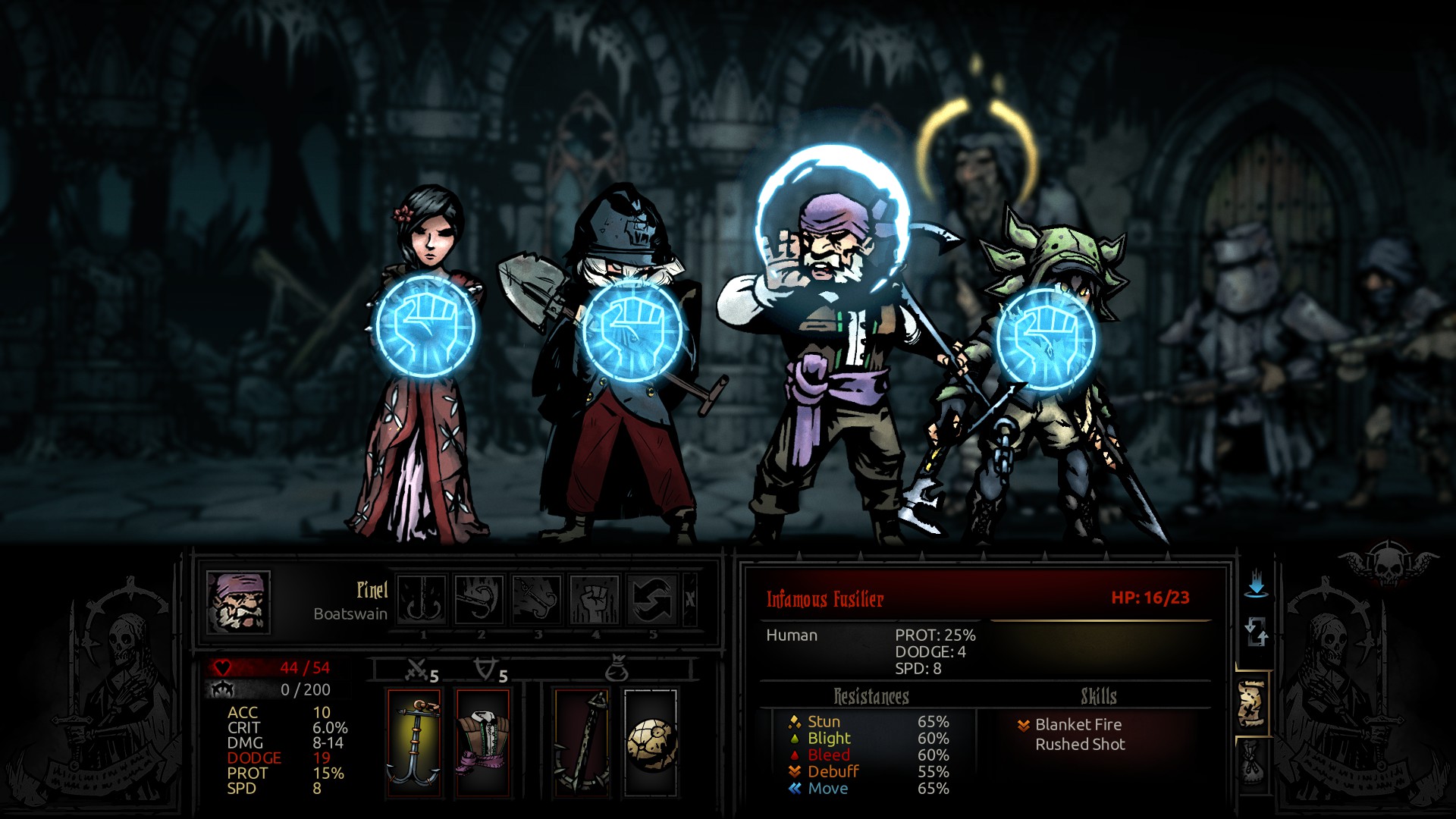 The Boatswain: Overhauled — screenshot 8