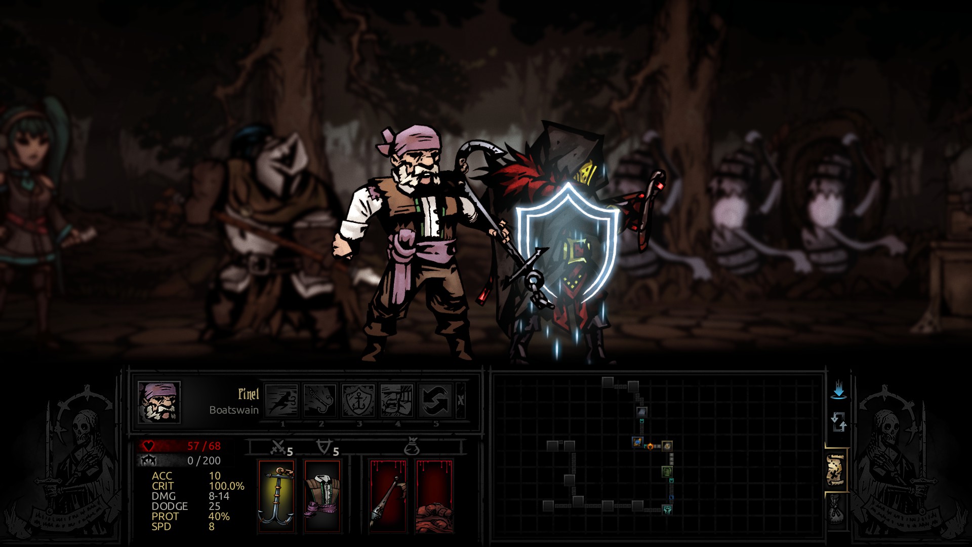 The Boatswain: Overhauled — screenshot 9