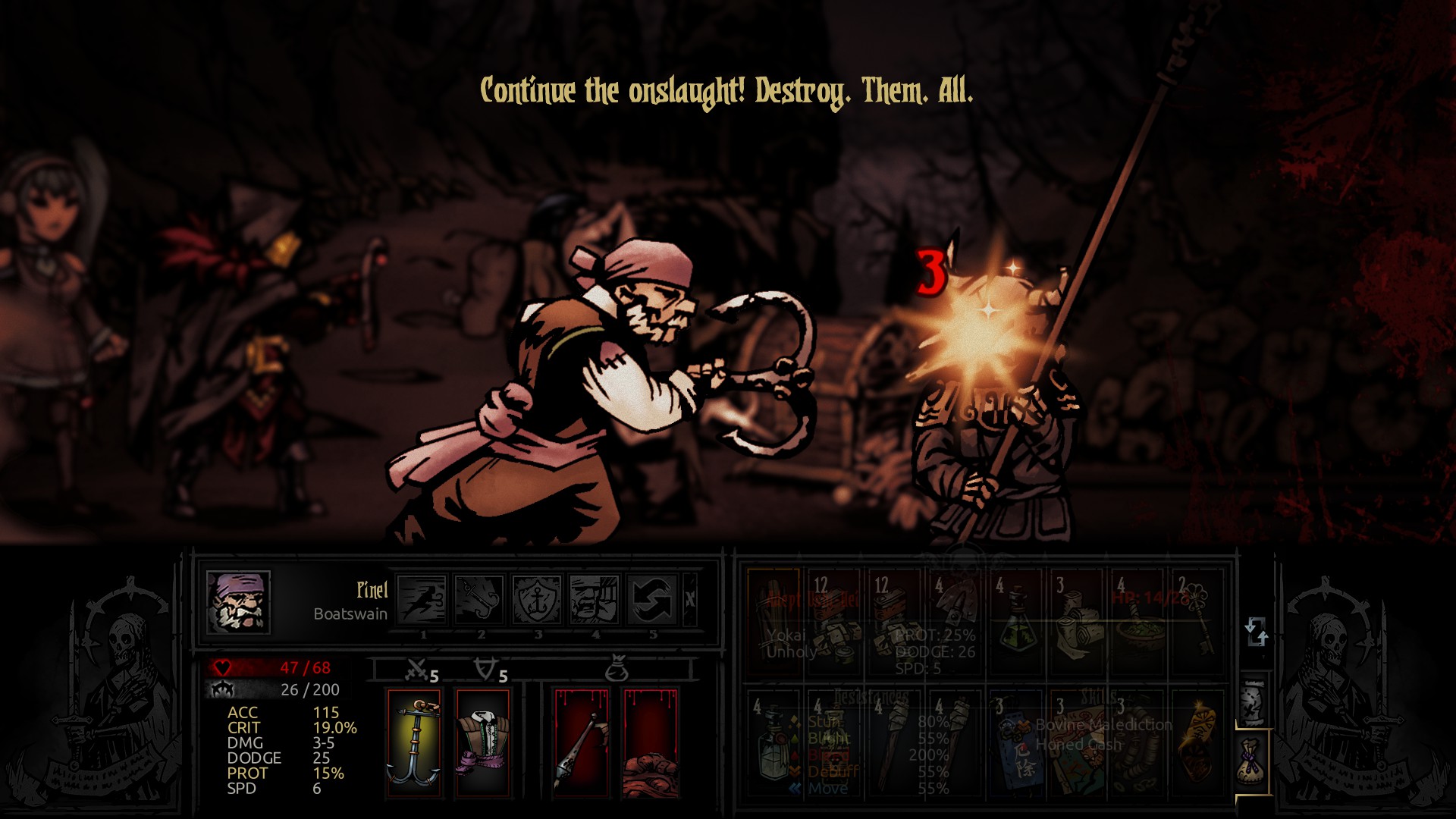 The Boatswain: Overhauled — screenshot 7