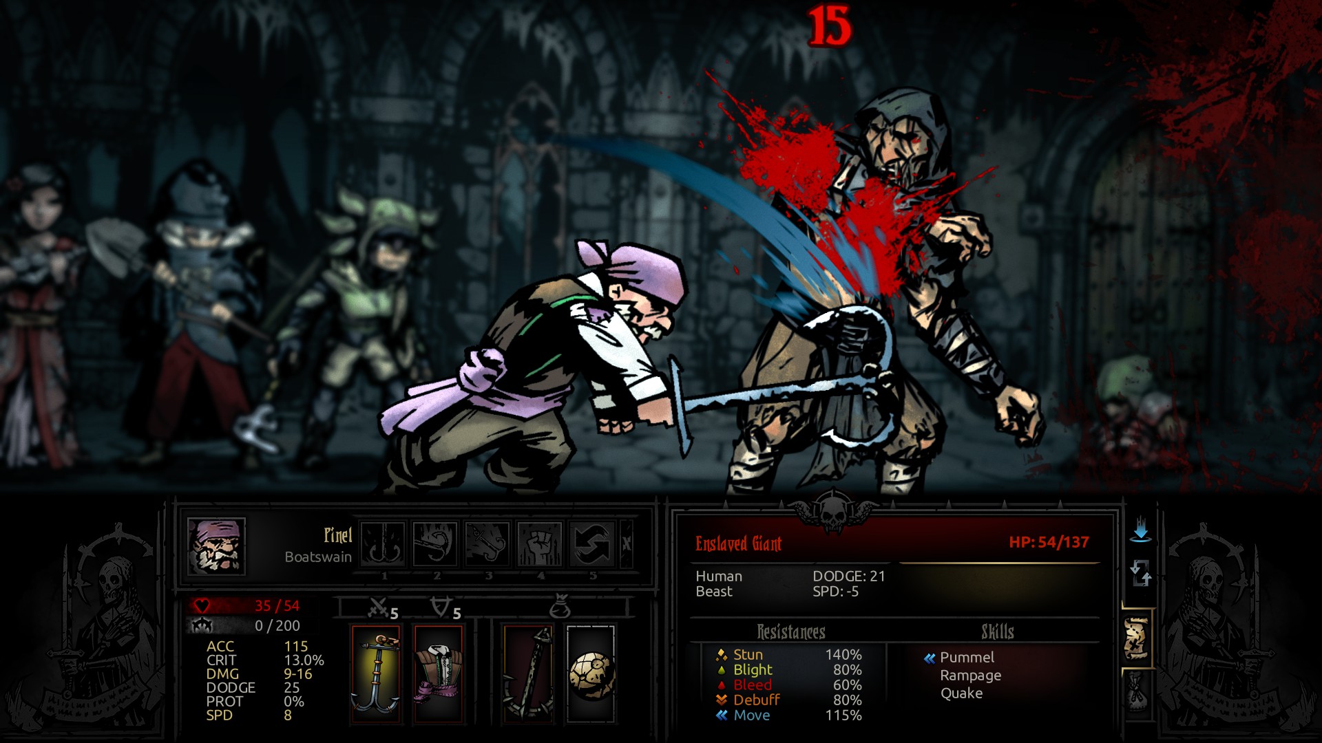 The Boatswain: Overhauled — screenshot 4
